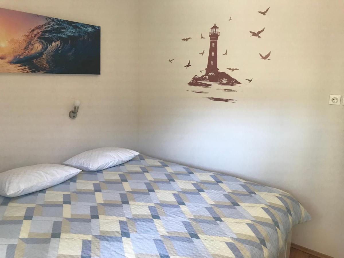 Апартаменты Apartman Flora'S Garden Корчула Экстерьер фото